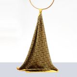  Khăn họa tiết xoáy 90 