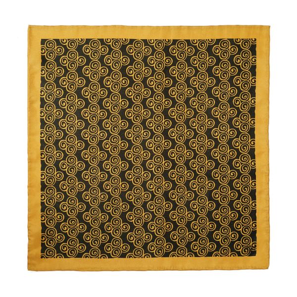  Vortex patterns Scarf 90 