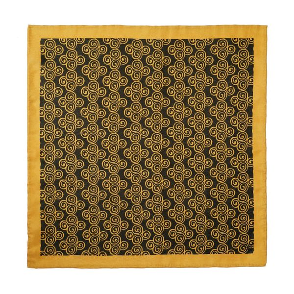  Vortex patterns Scarf 50 