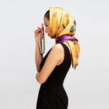  Rat's Wedding Scarf 90 