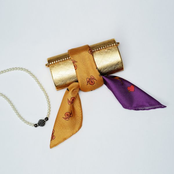  Rat's Wedding Scarf 50 