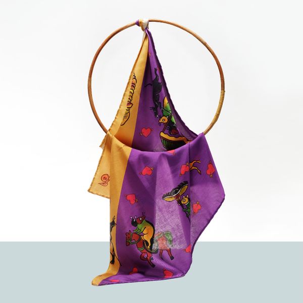  Rat's Wedding Scarf 90 