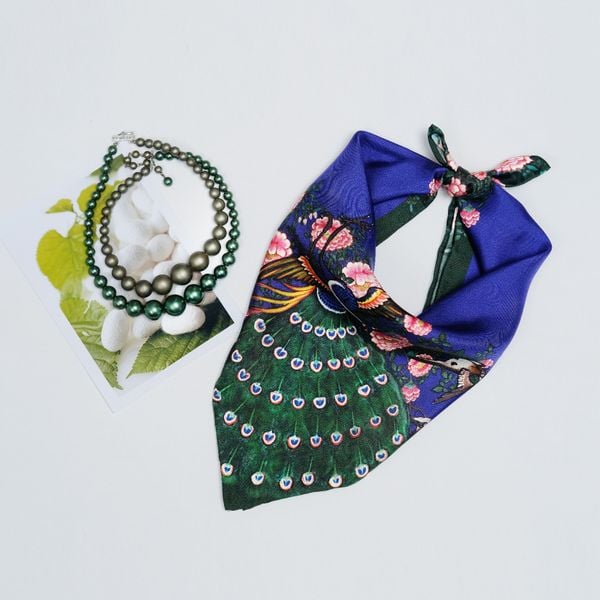  Khăn công Hàng Trống 50 