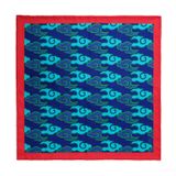  Cloud patterns Scarf 90 