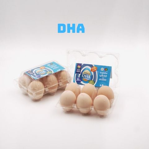  Trứng gà DHA 