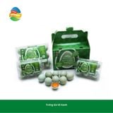  Trứng gà vỏ xanh 