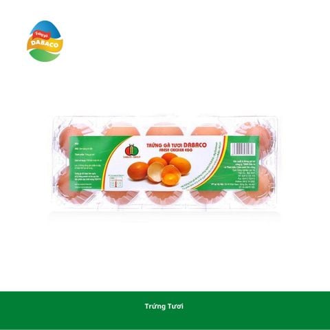 Trứng gà tươi 