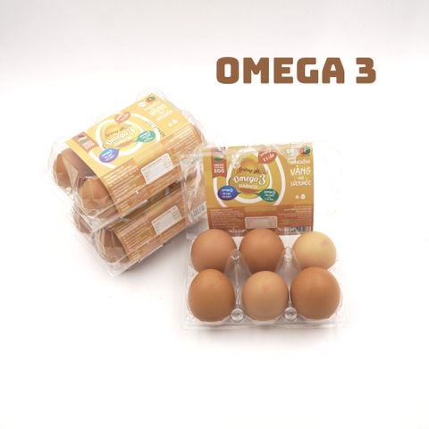  Trứng gà Omega 