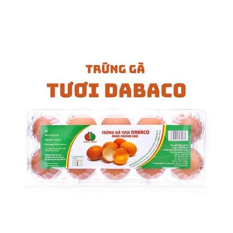  Trứng gà tươi 