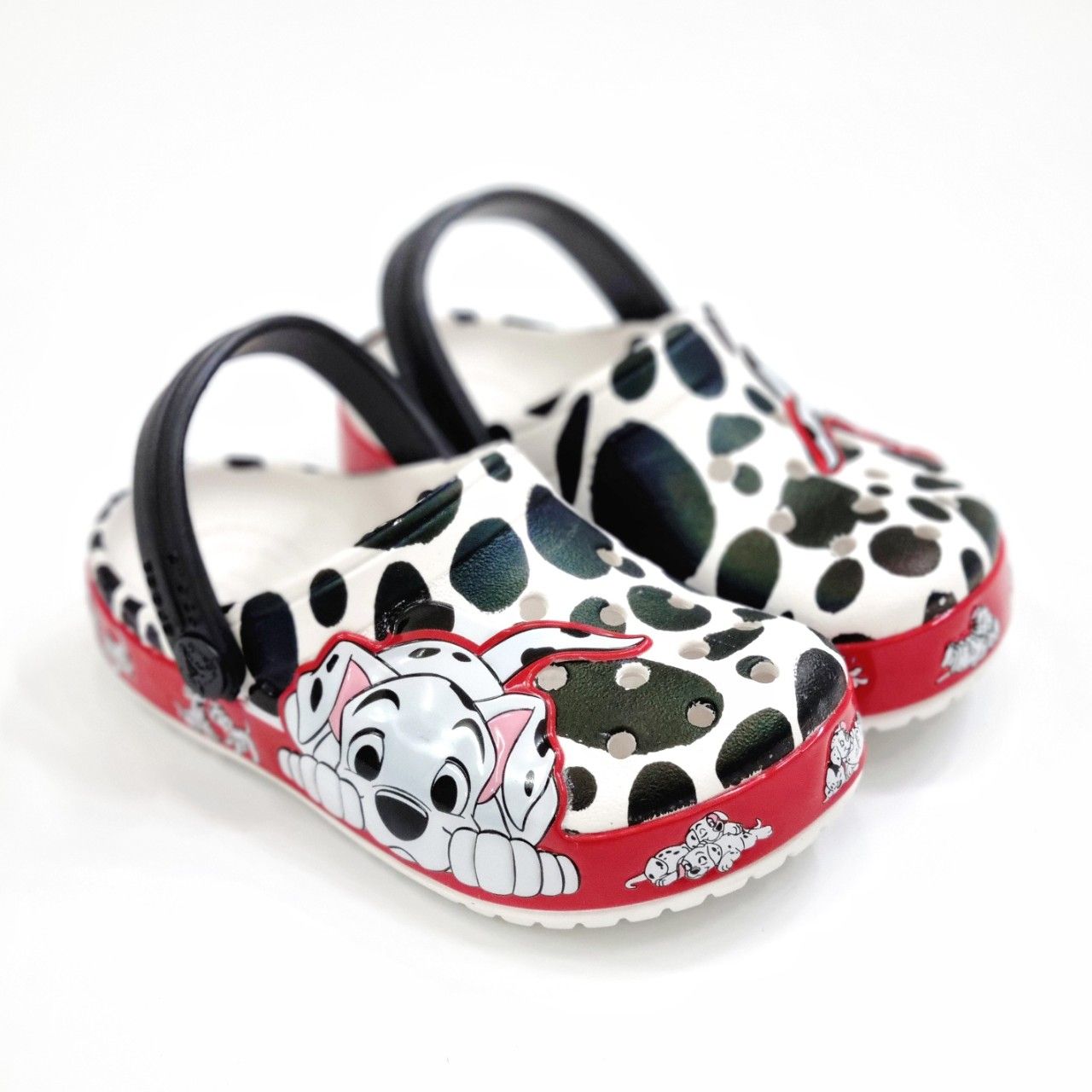 Dép Crocs Band Disney 101 Dalmatians Clog Dành Cho Trẻ Em – Cá Sấu Quá