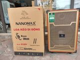  LOA KÉO BLUETOOTH NANOMAX S12F 