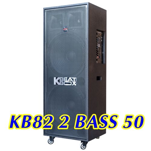  LOA KÉO DI ĐỘNG ACNOS KBEATBOX KB82 