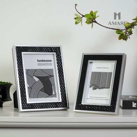 Set Khung Ảnh Décor Hình Học