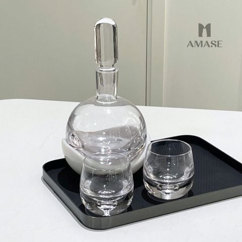 Set Bình Rượu Mạnh Cao Cấp
