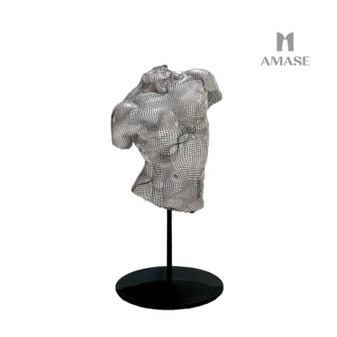 Tượng điêu khắc bán thân
