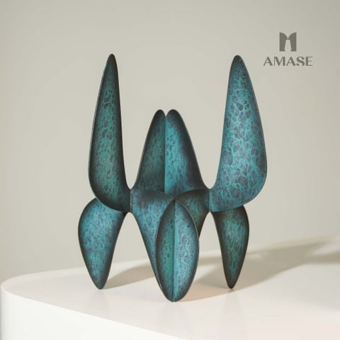 Tượng Axis  - Blue