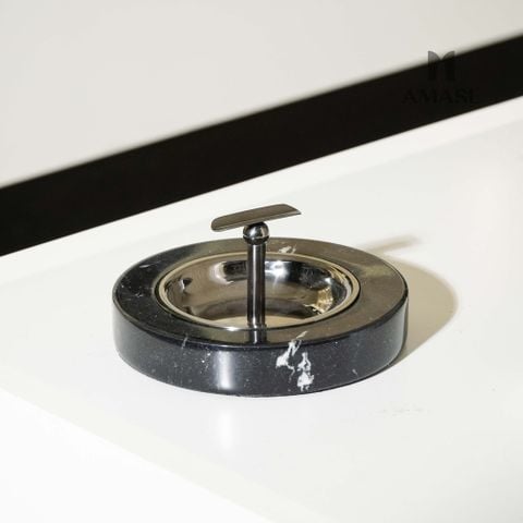 Gạt tàn đá marble cao cấp