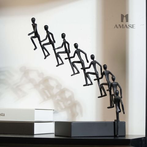 Tượng Décor Running
