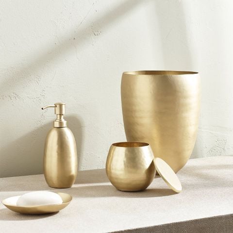 Kassatex -  Nile Gold Bath Accessories (Nhập Mỹ)