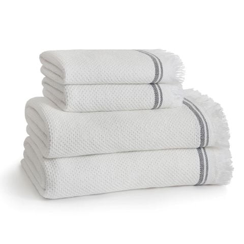 Kassatex - Khăn tắm Patara Waffle Towels (Nhập Mỹ)