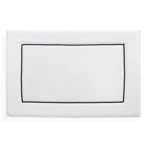 Kassatex -  Thảm nhà tắm Ricamo Bath Mats RCM-175-NVY (Nhập Mỹ)