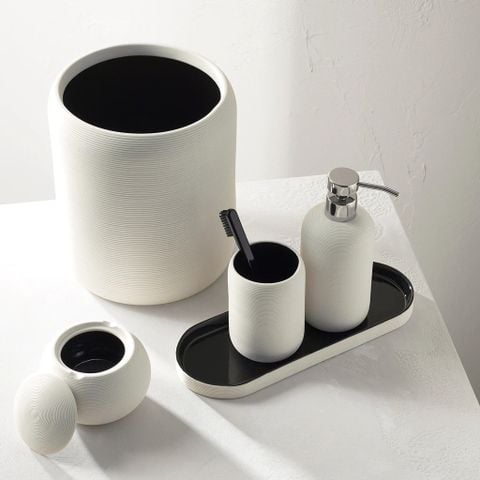 Kassatex - Fillmore Bath Accessories (Nhập Mỹ)