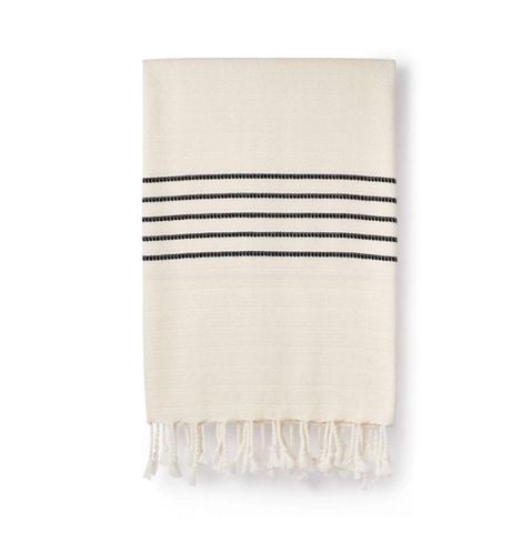 Khăn phủ sofa Idil - Cotton and Bamboo Hamam Towel (Nhập UK)