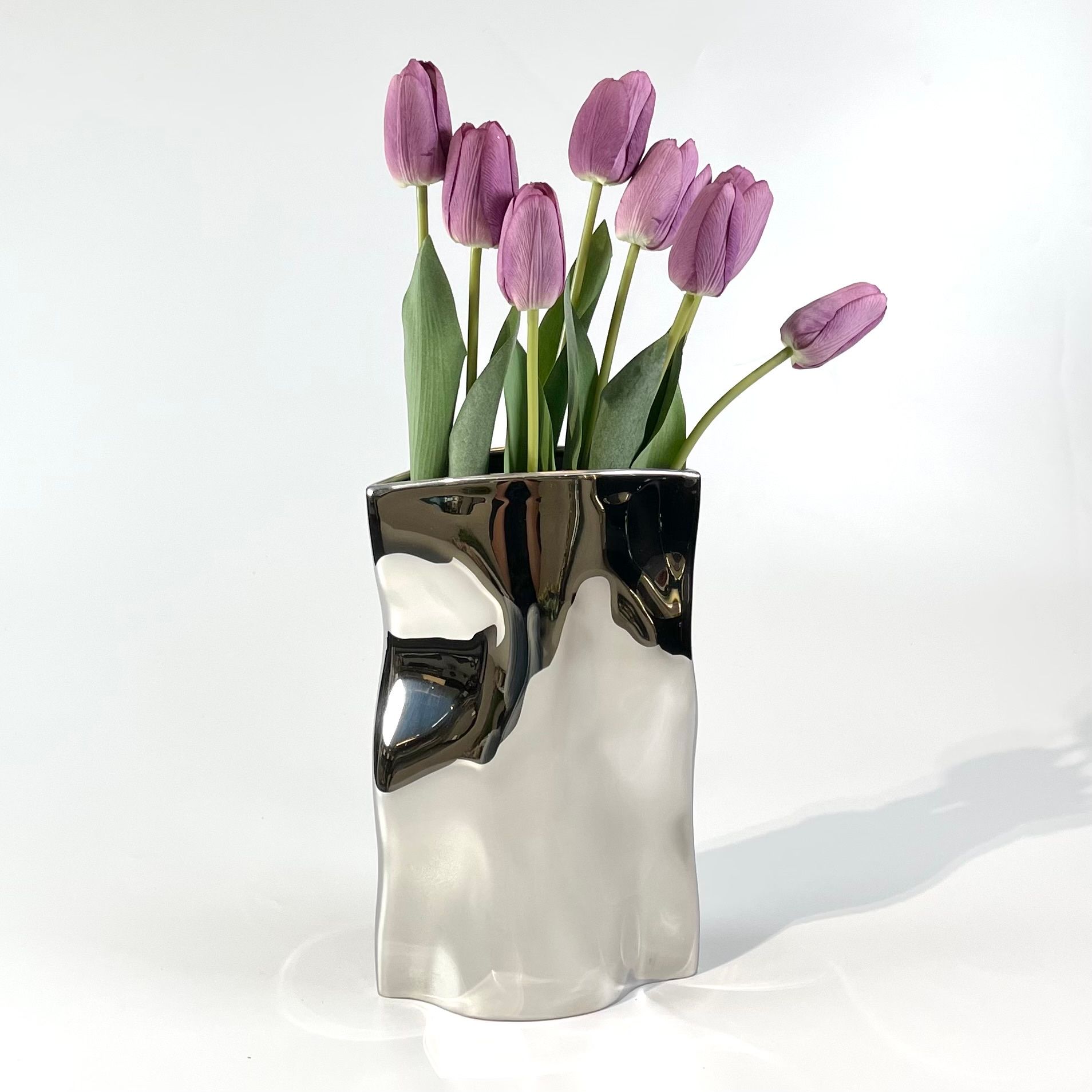 Lọ hoa trang trí cao cấp IKV1 – AMASE - Modern and Elegant Decor