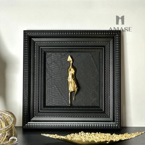 Tranh Trừu Tượng  - Người