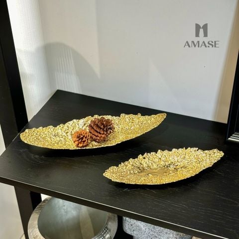 Đĩa Trang Trí Đồng