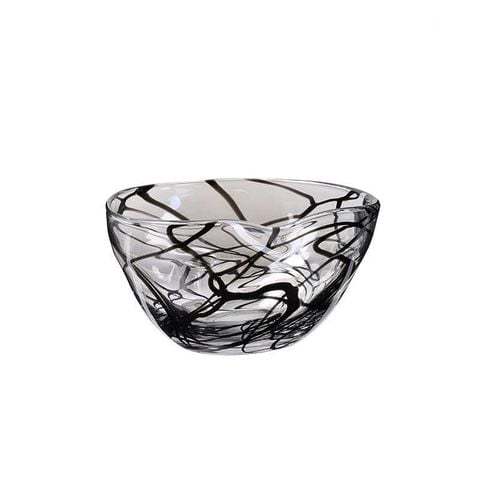 Tô Black Line Fruit Bowl