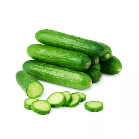  Dưa leo baby (Vỉ 500g) 