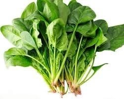  Cải bó xôi Hữu cơ (Gói 250g) 