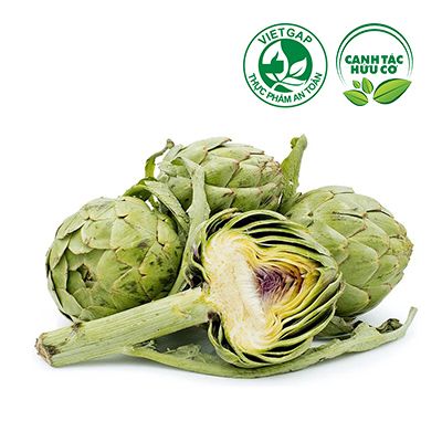 Bông Atiso tươi (420-470g/bông) 