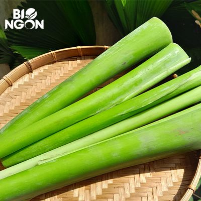  Bạc hà hữu cơ (Vỉ 250g) 