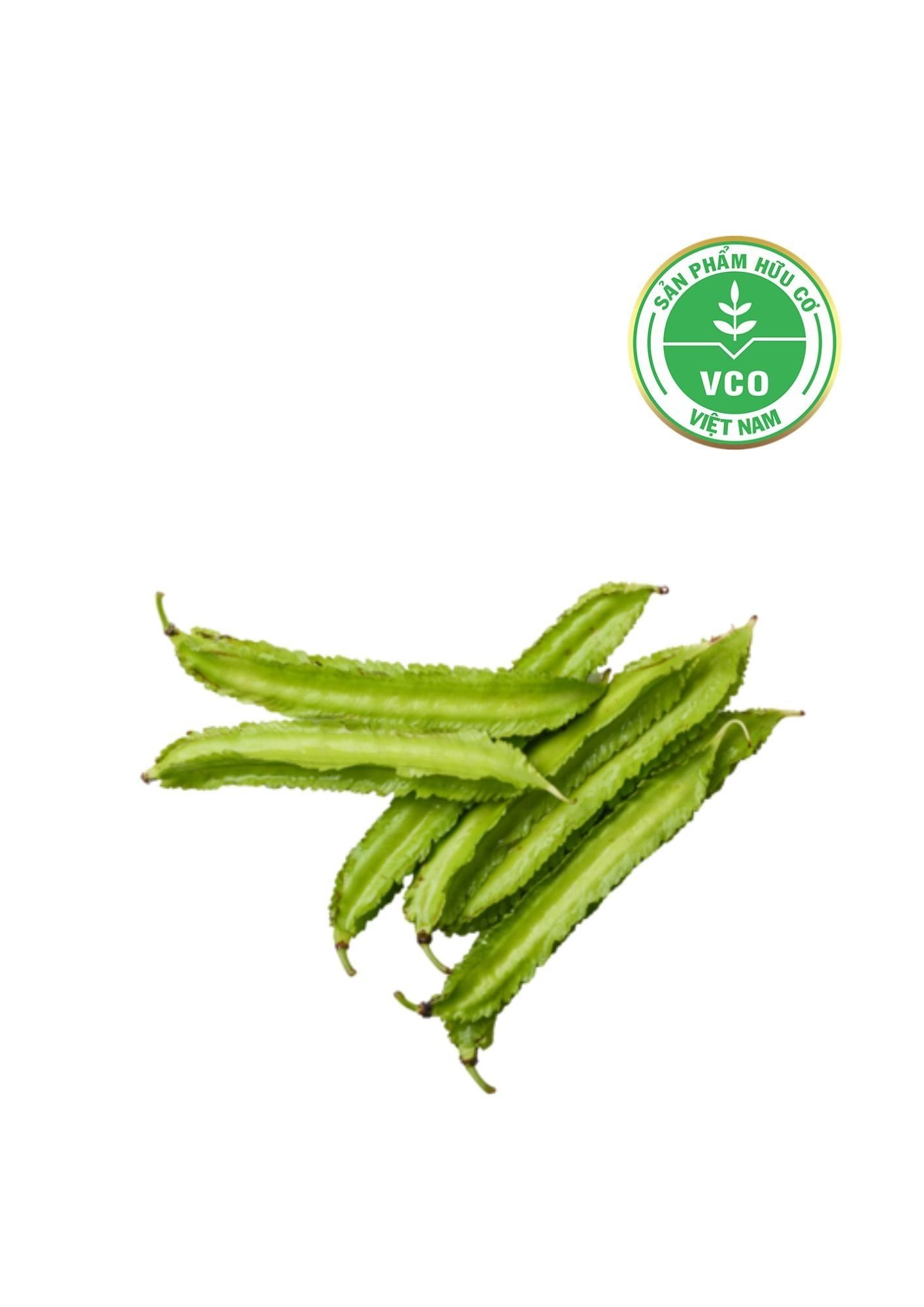  Đậu rồng Hữu cơ (Vi 200g) 