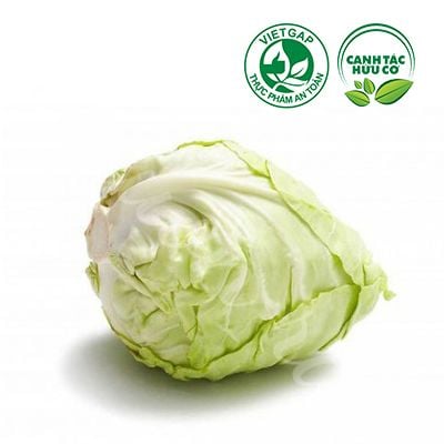 Bắp cải trái tim (450-550g/bắp) 