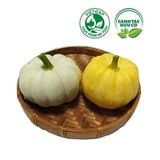  Bí ngô mini (200-240g/trái) 