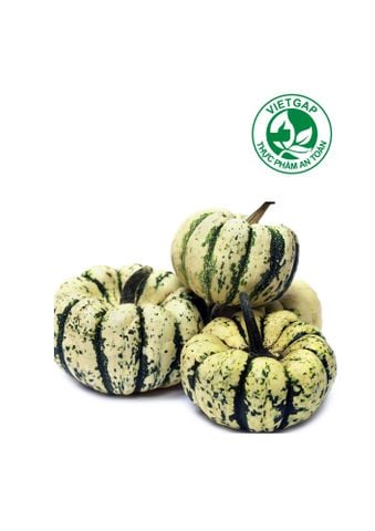  Bí ngô mini mật ong (gram) 