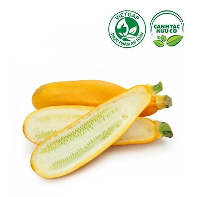  Bí ngồi vàng (450-550g/túi) 