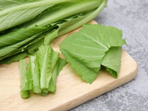  Cải xanh baby Hữu cơ (Gói 250g) 