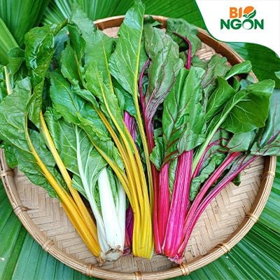  Cải Cầu Vồng (Gói 250g) 