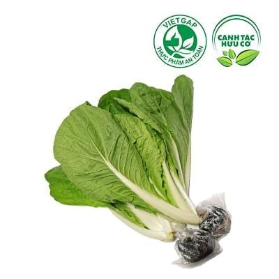  Cải bẹ dún VietGAP (Gói 250g) 