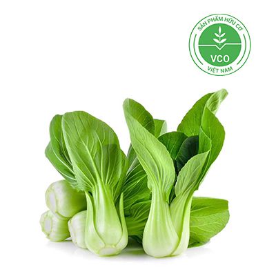  Cải thìa hữu cơ ( Gói 250g) 