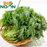  Rau tần ô/ Cải cúc (Gói 300g) 