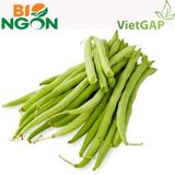  Đậu que VietGAP (vỉ 300g) 