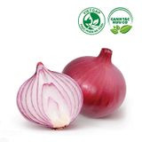  Củ hành tây tím ( 450-550g/túi) 