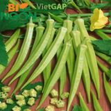  Đậu bắp VietGAP (Vỉ 300g) 