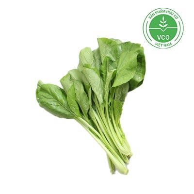  CBSC - Cải ngọt baby cắt khúc (300g/gói) 