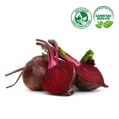  Củ dền (350-400g/củ) 